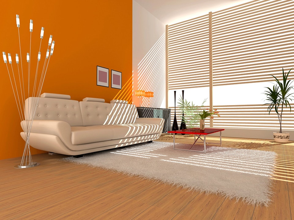 طراحی کابینت مدرن مسکونی