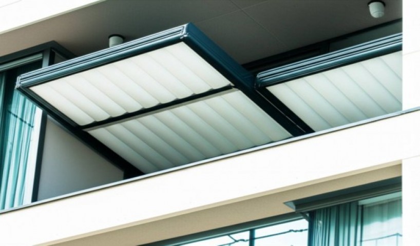 راهکار نوین بازسازی با سقف جمع شونده