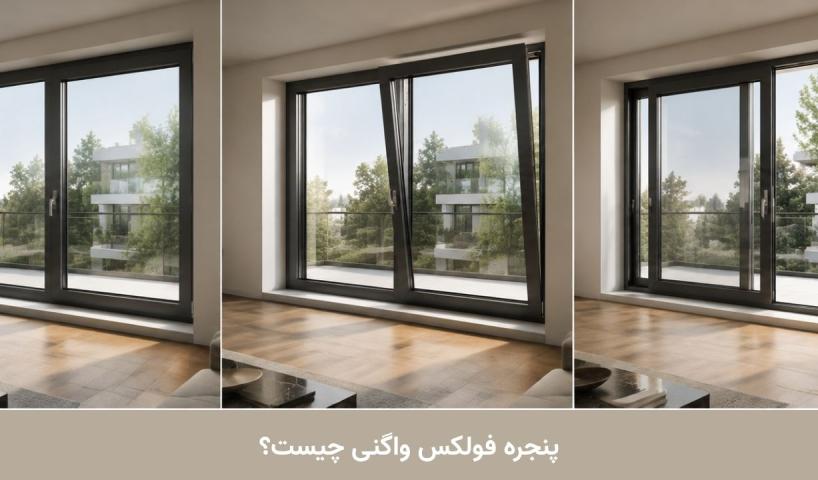 پنجره دوجداره فولکس واگنی چیست و چرا برای ساختمان‌های مدرن محبوب شده است؟