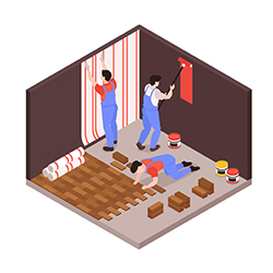 پارکت لمینیت ، کفپوش