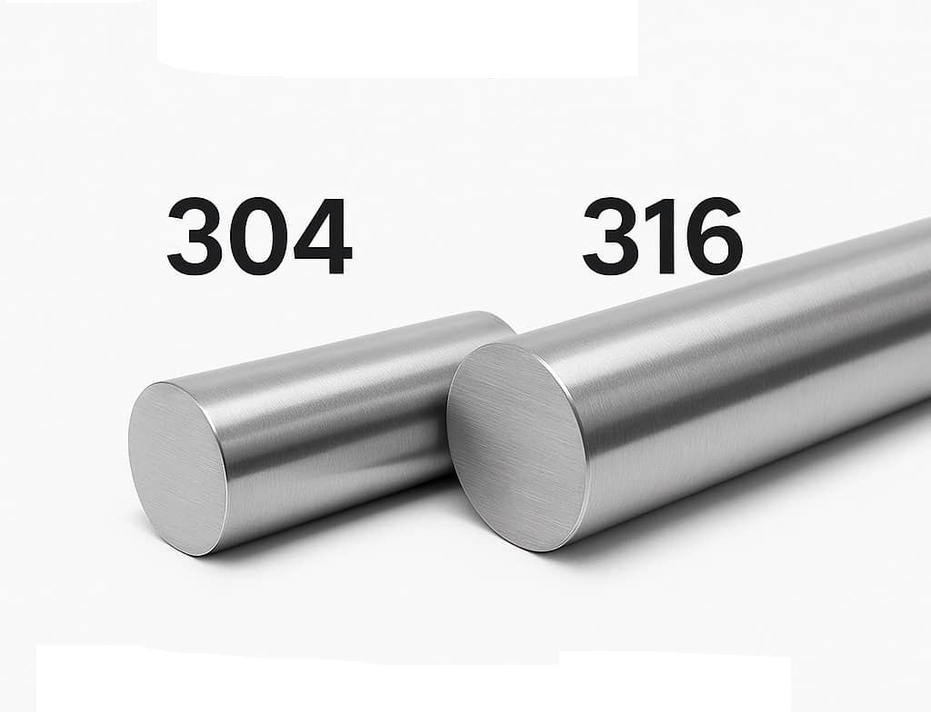 استیل 304 یا 316 برای دکوراسیون داخلی مناسب تر است