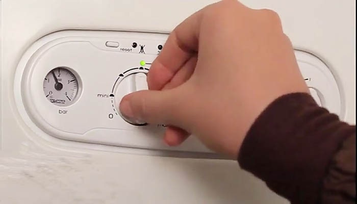 راهنمای کامل تنظیم پکیج برای زمستان