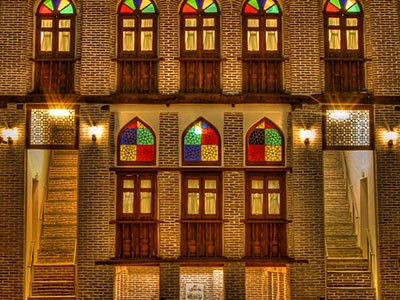 طراحی و ساخت اقامتگاه بوم گردی در گرگان و استان گلستان