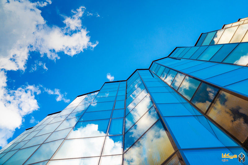 بررسی انواع شیشه در ساختمان و کاربردهای آنها