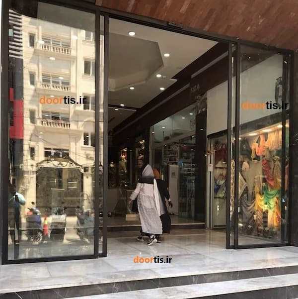 درب اتوماتیک