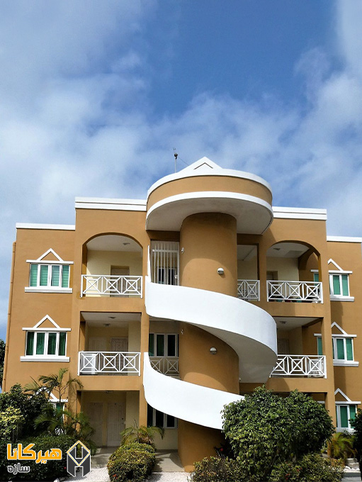 30 مدل عکس خانه ویلایی ایرانی 9