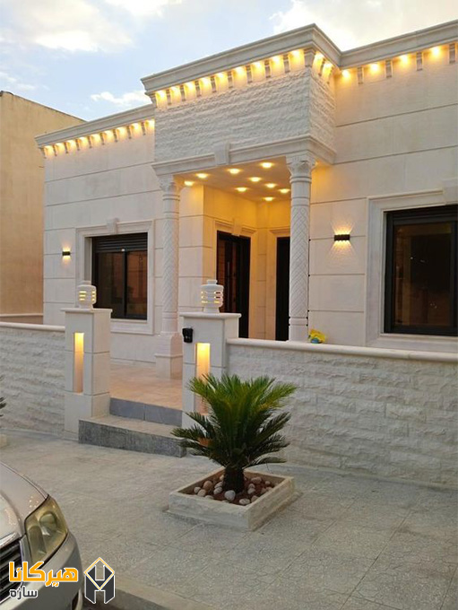30 مدل عکس خانه ویلایی ایرانی 12