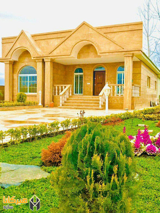 30 مدل عکس خانه ویلایی ایرانی 30