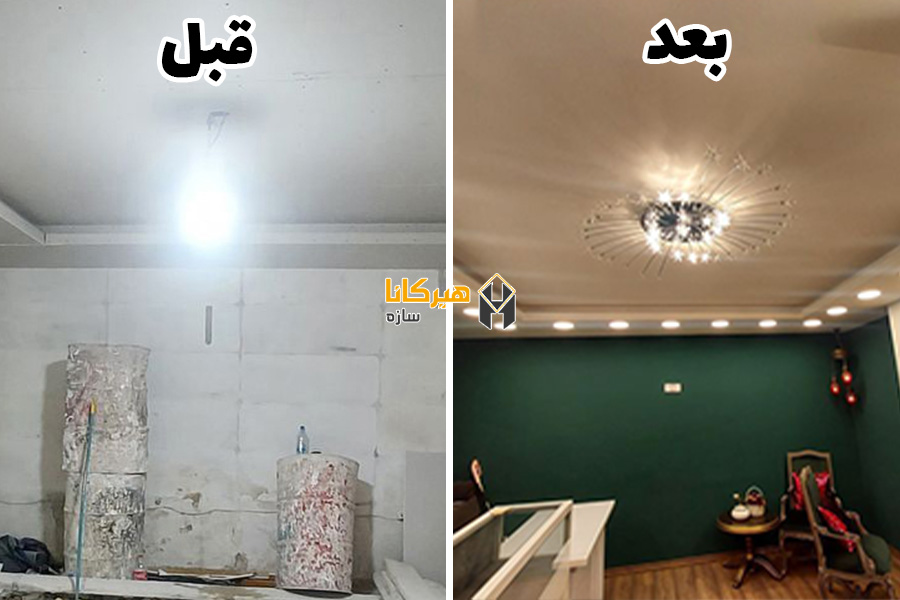 چالش‌های خاص در بازسازی ساختمان زیر ۱۰۰ متر
