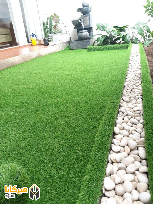 	خانه چمن مصنوعی 1