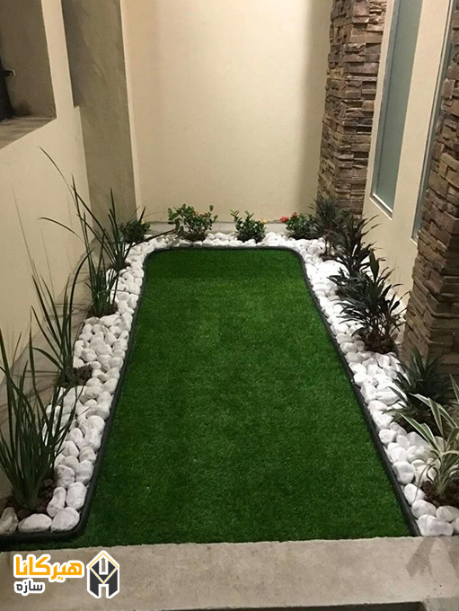 	خانه چمن مصنوعی 13