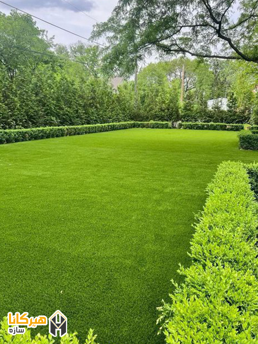 خانه چمن مصنوعی 20