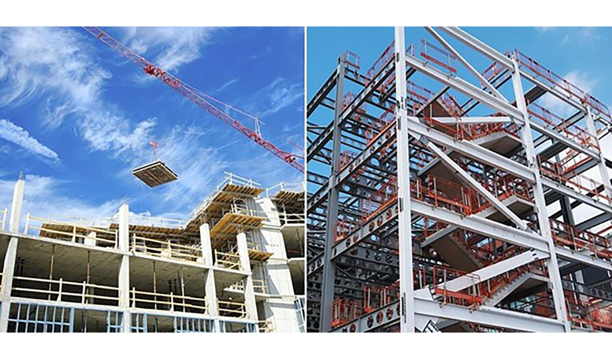 چگونگی آرماتوربندی در نماهای مدرن