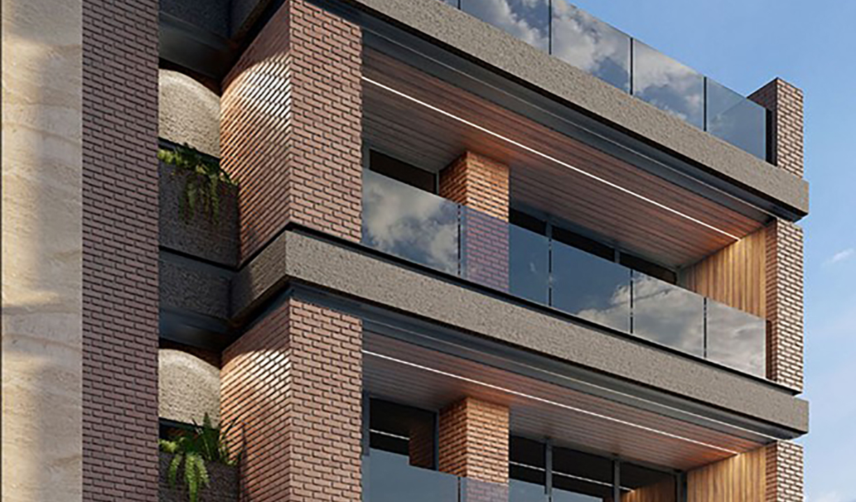 چرا قالب فلزی بتن محور اصلی در آرماتوربندی نما است؟