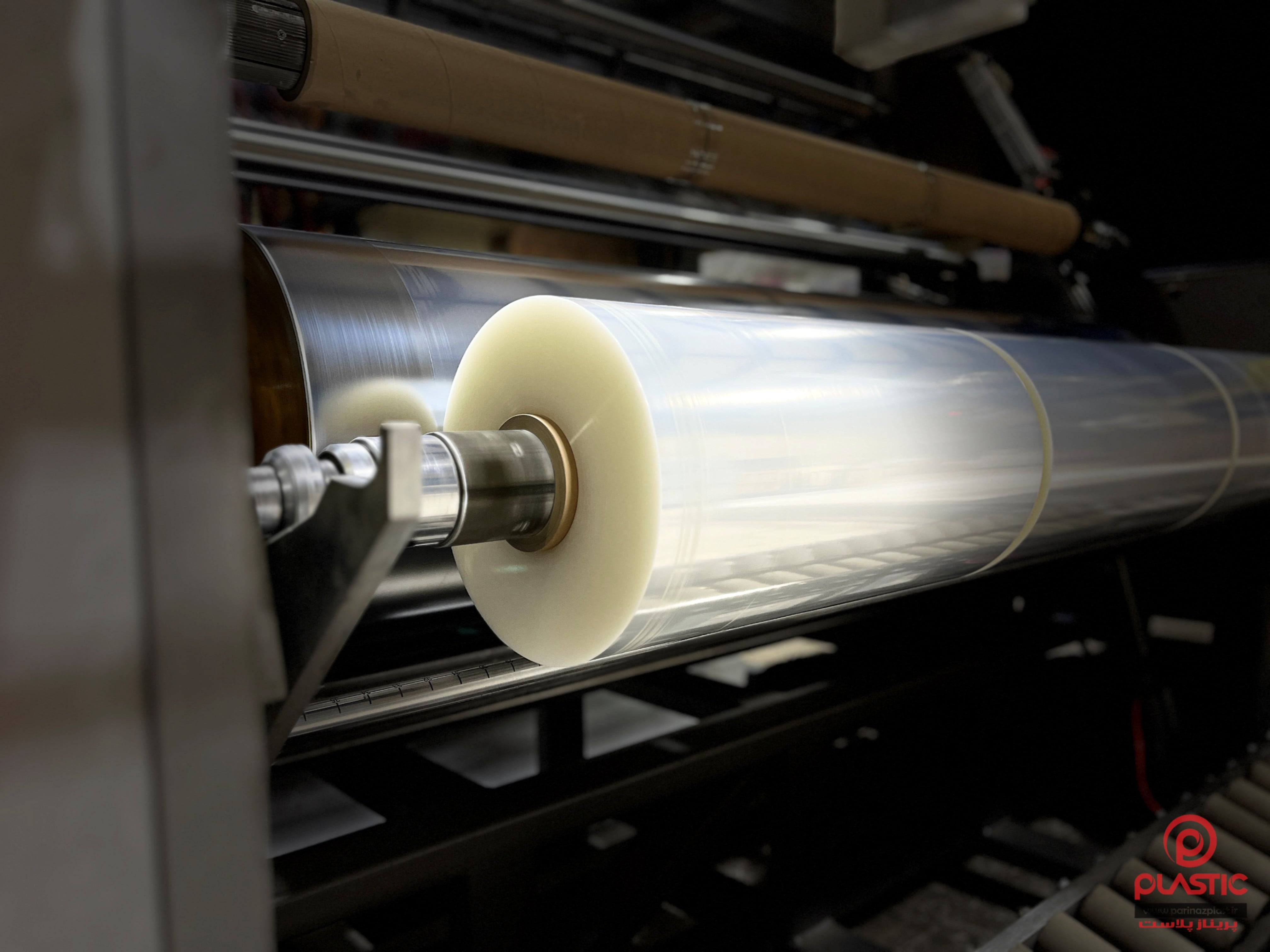 انواع استرچ فیلم