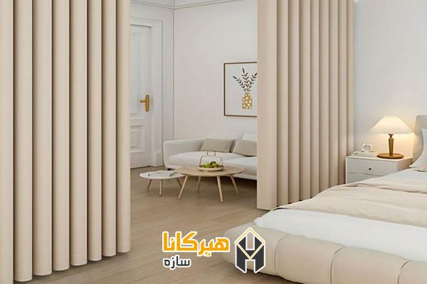 فرش و کفپوش؛ ایجاد حریم بصری بدون ساختار ثابت