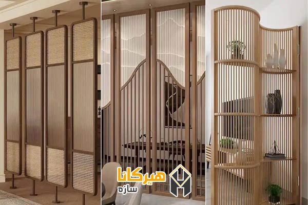 رنگ‌ها و دیوارها را هوشمندانه به بخش‌های مختلف اختصاص دهید