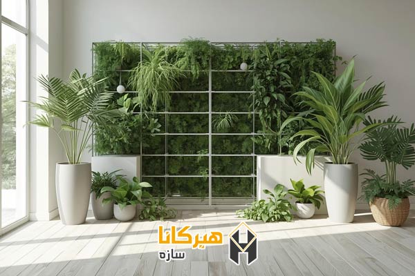 مبلمان چندمنظوره و چیدمان هوشمند برای تعریف فضاها