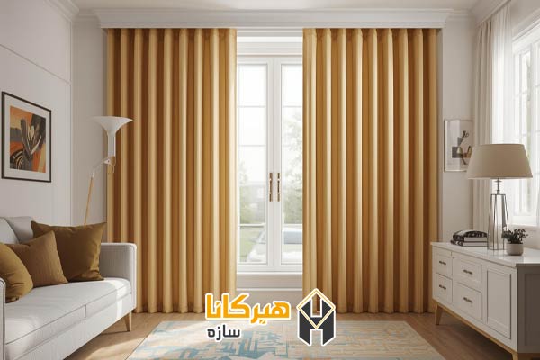 پرده و پاراوان؛ ساده، سریع و انعطاف‌پذیر برای جدا کردن فضا