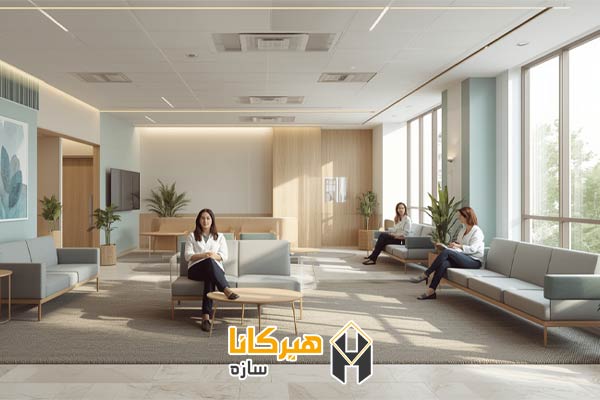 تاثیر رنگ‌ها در کوتاه‌تر دیده شدن زمان انتظار