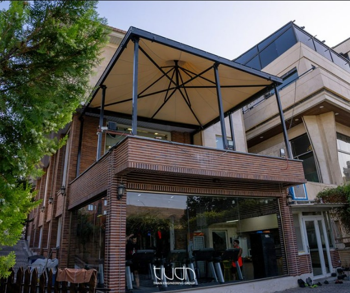 مقایسه‌ انواع سایبان