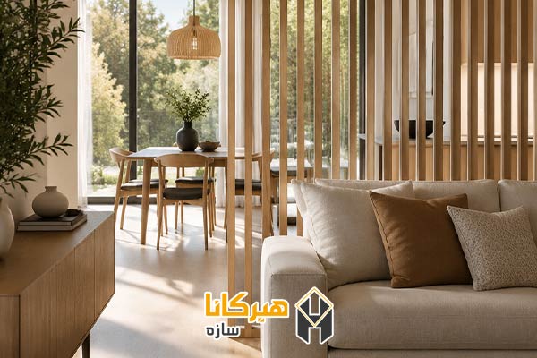 پارتیشن های ردیفی