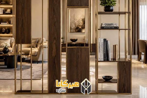 پارتیشن های ترکیبی