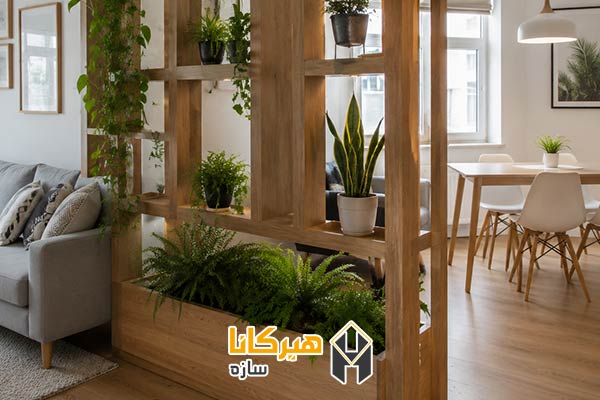 پارتیشن های زنده