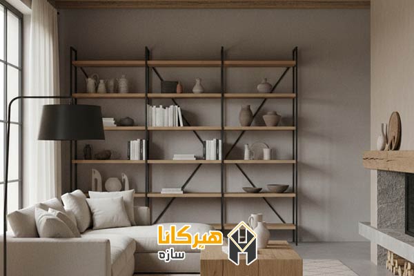 ترکیب سبک روستیک با سایر سبک‌ها