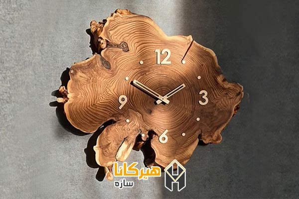 دکوراسیون روستیک و طبیعی