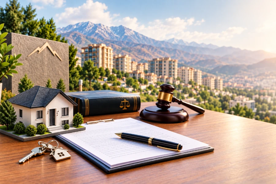 نکات حقوقی مهم هنگام معامله ملک در پردیس